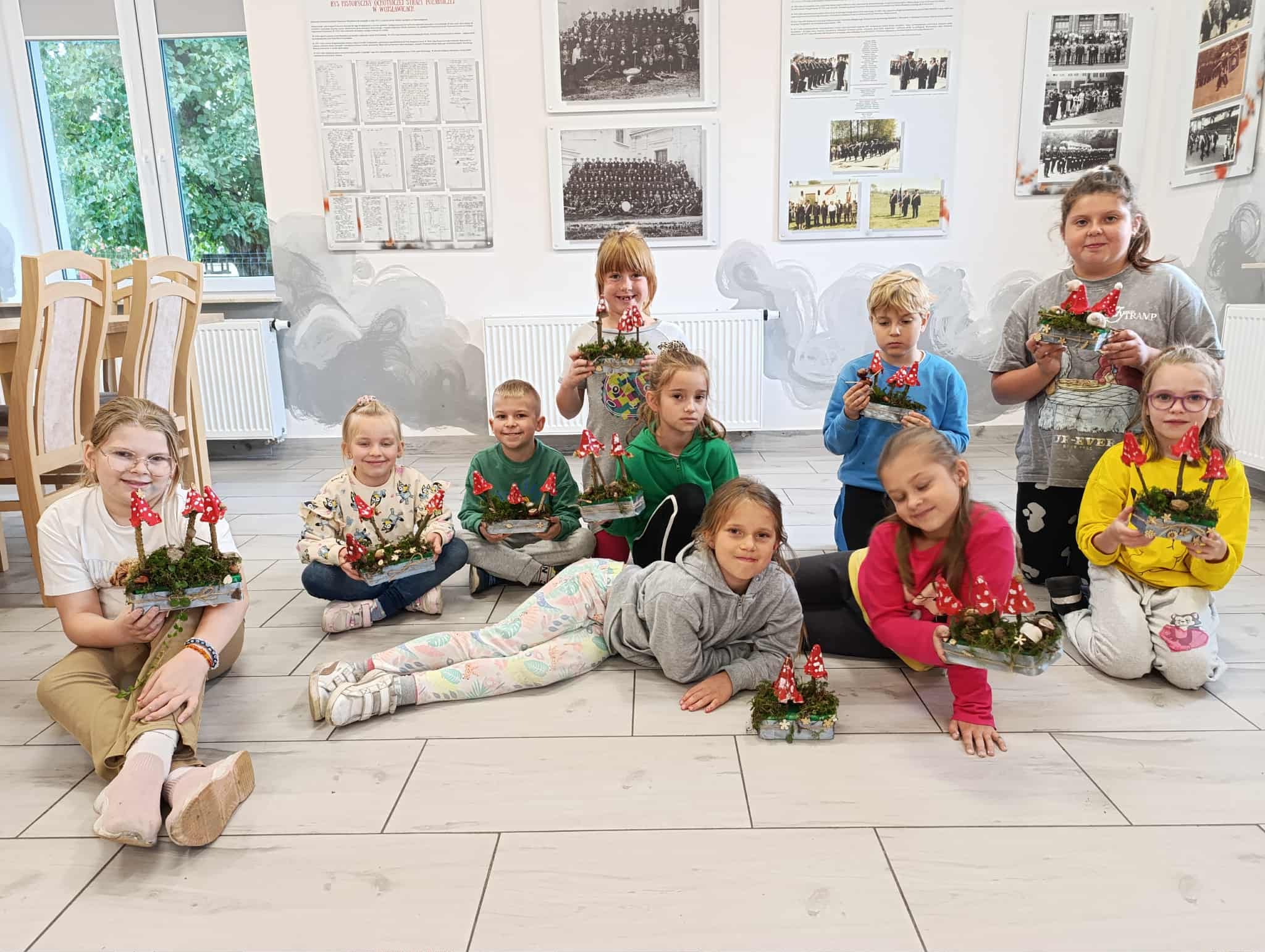 Zajęcia dodatkowe z Domem Kultury